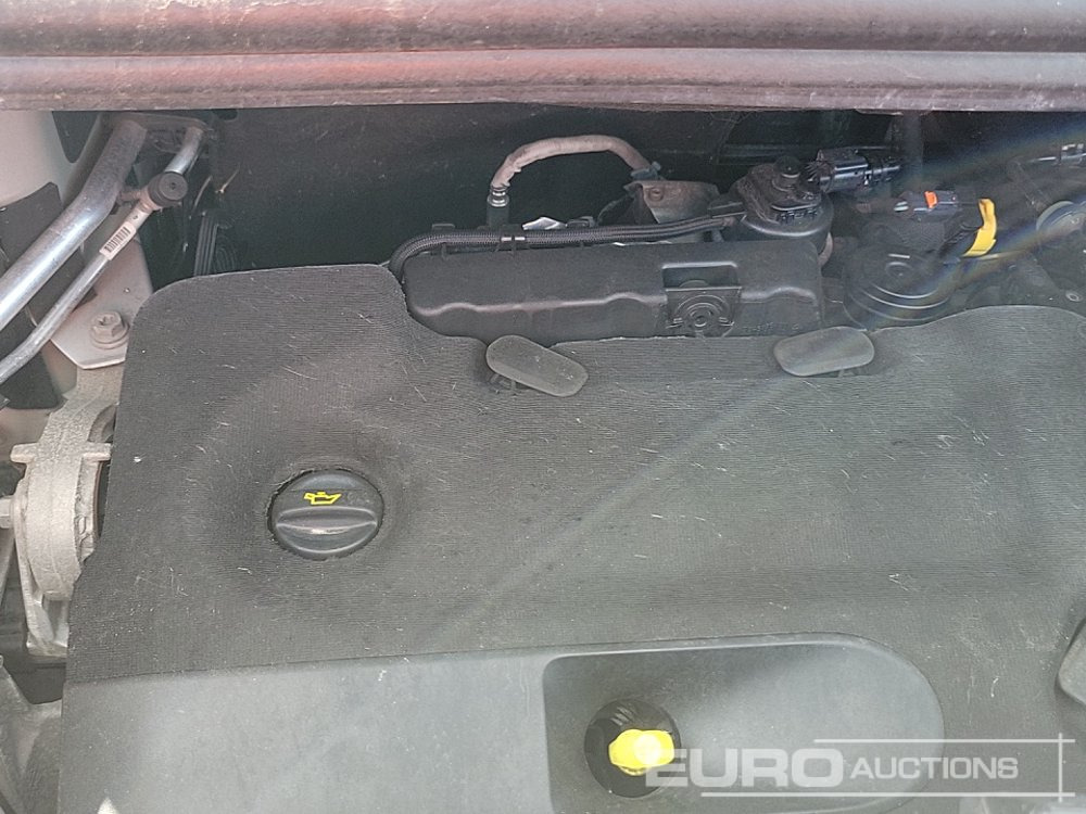 Furgone 2022 Citreon Dispatch: foto 20