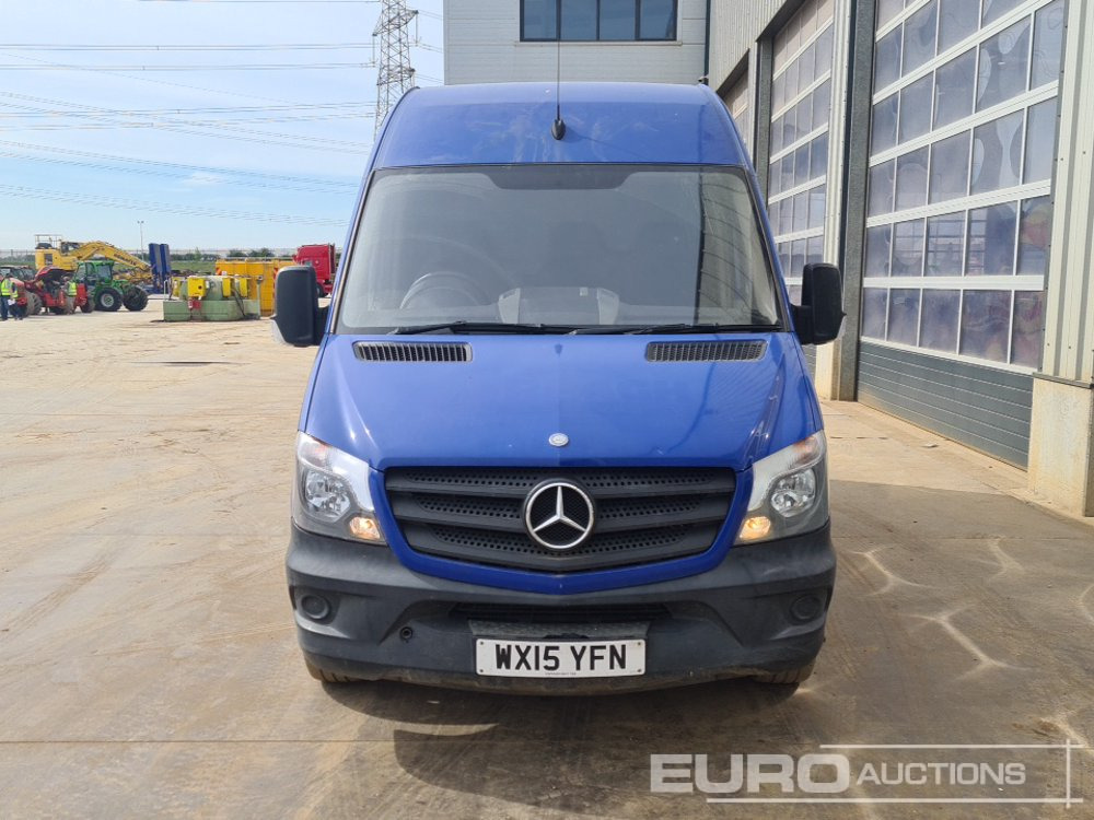 Mercedes Sprinter 313 CDI - Furgone: foto 4 Mercedes Sprinter 313 CDI - Furgone: foto 4