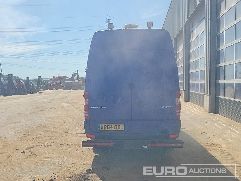 Mercedes Sprinter 313 CDI - Furgone: foto 4 Mercedes Sprinter 313 CDI - Furgone: foto 4