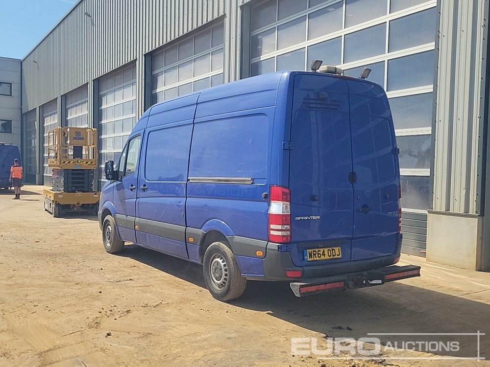 Mercedes Sprinter 313 CDI - Furgone: foto 3 Mercedes Sprinter 313 CDI - Furgone: foto 3