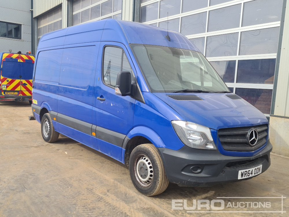 Mercedes Sprinter 313 CDI - Furgone: foto 3 Mercedes Sprinter 313 CDI - Furgone: foto 3