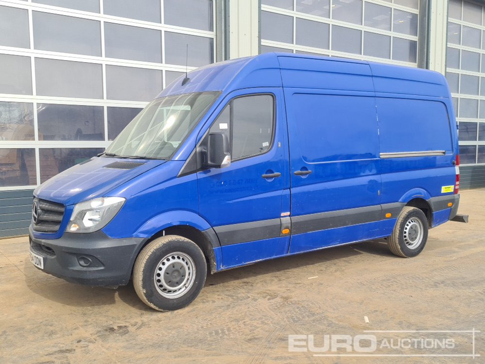 Mercedes Sprinter 313 CDI - Furgone: foto 5 Mercedes Sprinter 313 CDI - Furgone: foto 5