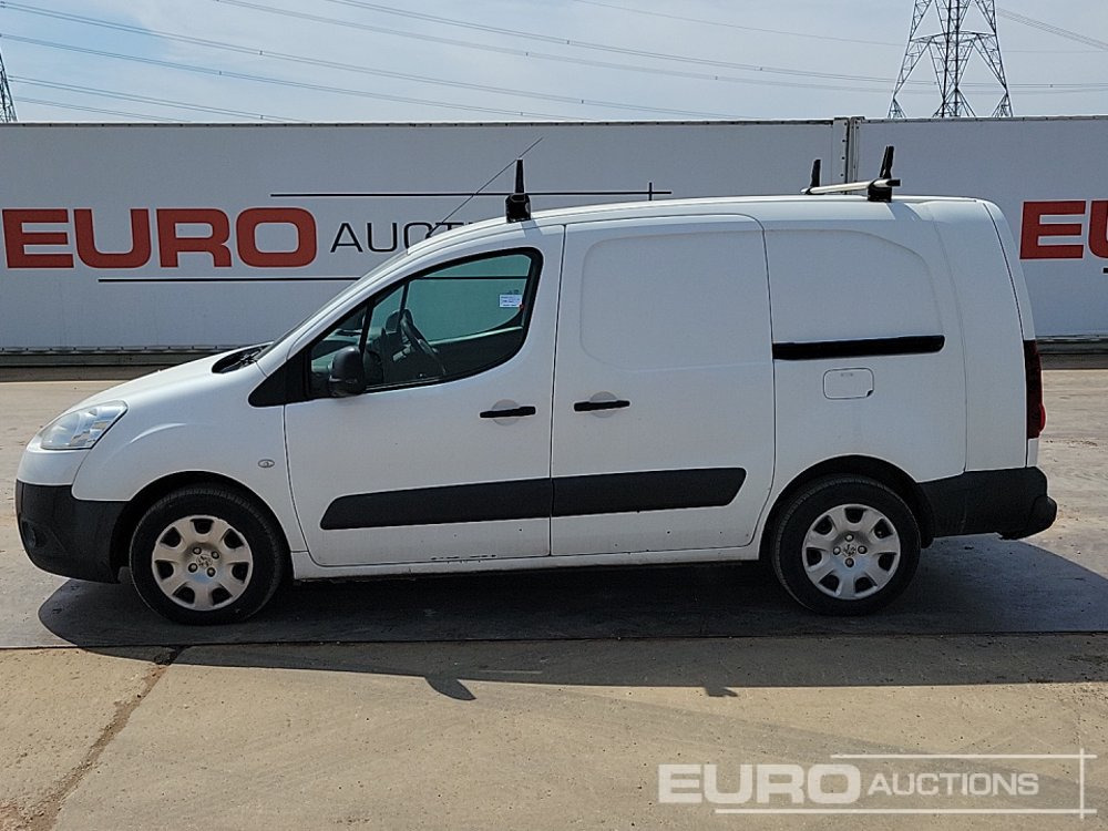Peugeot Partner - Furgone: foto 2 Peugeot Partner - Furgone: foto 2