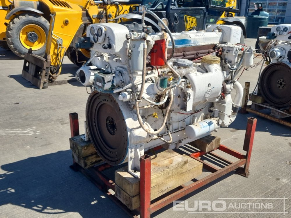 GM 6 Cylinder Engine - Motore: foto 5 GM 6 Cylinder Engine - Motore: foto 5