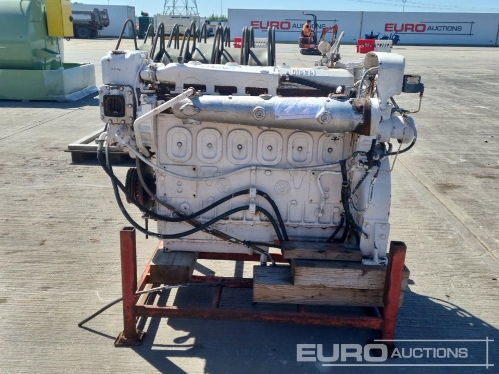 GM 6 Cylinder Engine - Motore: foto 2 GM 6 Cylinder Engine - Motore: foto 2