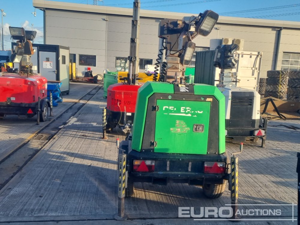 Generac V20 - Torre faro: foto 4 Generac V20 - Torre faro: foto 4