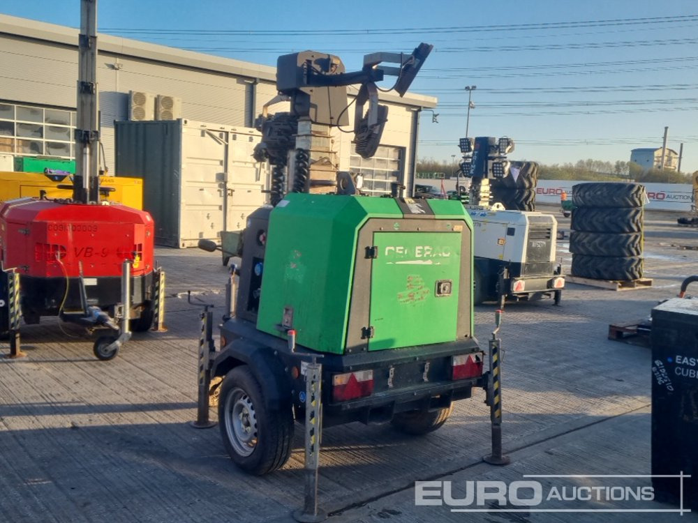 Generac V20 - Torre faro: foto 3 Generac V20 - Torre faro: foto 3