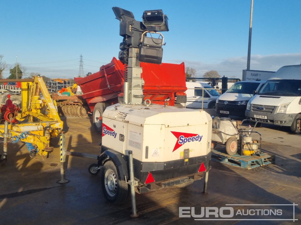 Generac VB9 - Torre faro: foto 3 Generac VB9 - Torre faro: foto 3