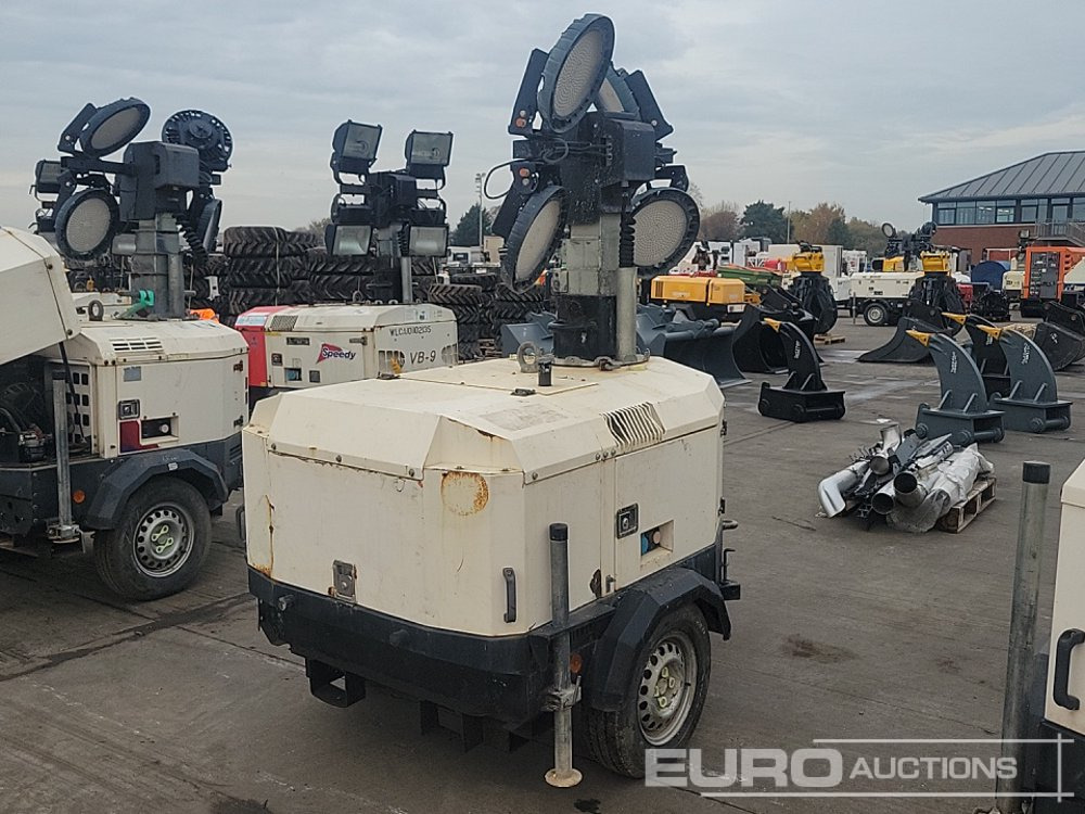 Generac VB9 - Torre faro: foto 5 Generac VB9 - Torre faro: foto 5