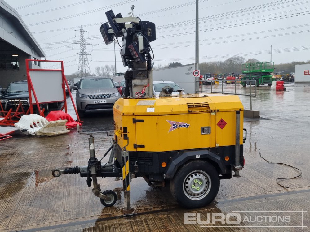 Generac VB9 - Torre faro: foto 2 Generac VB9 - Torre faro: foto 2