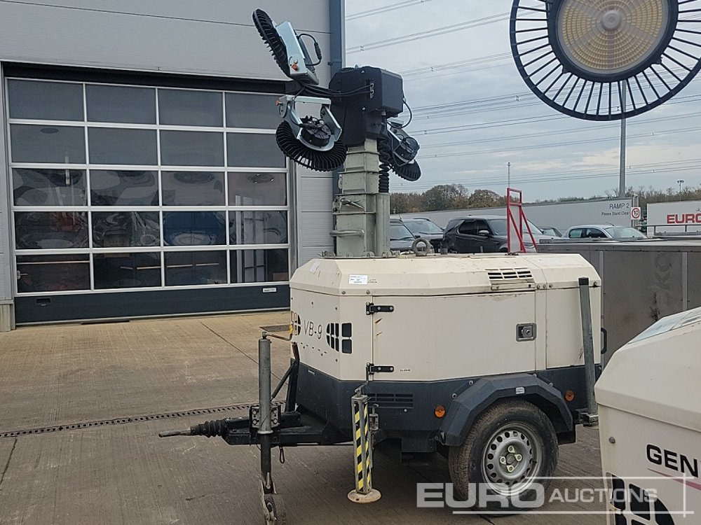 Generac VB9 - Torre faro: foto 2 Generac VB9 - Torre faro: foto 2