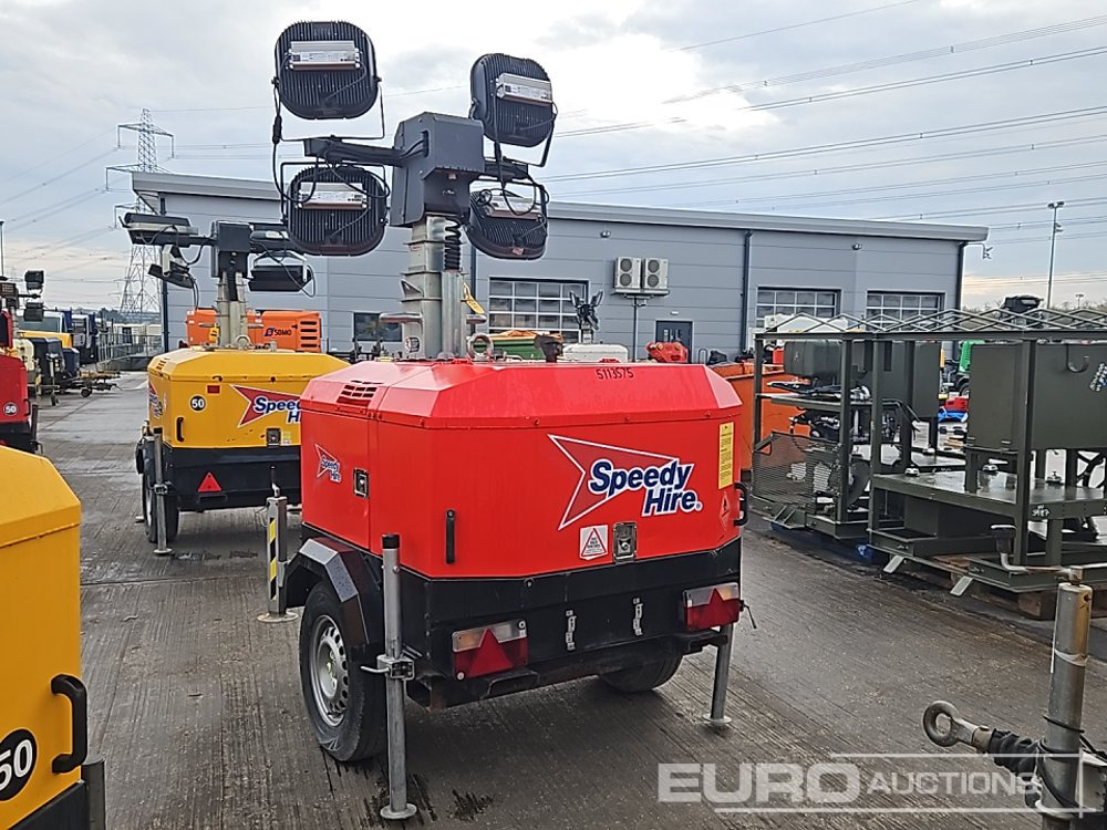 Generac VB9 - Torre faro: foto 3 Generac VB9 - Torre faro: foto 3