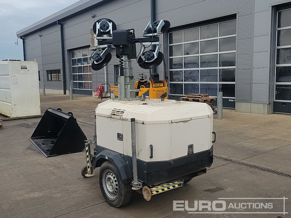 Generac VB9 - Torre faro: foto 3 Generac VB9 - Torre faro: foto 3