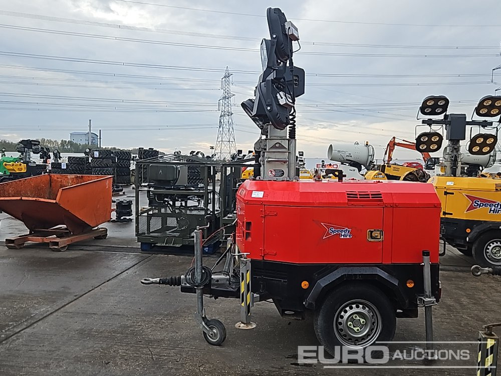 Generac VB9 - Torre faro: foto 2 Generac VB9 - Torre faro: foto 2