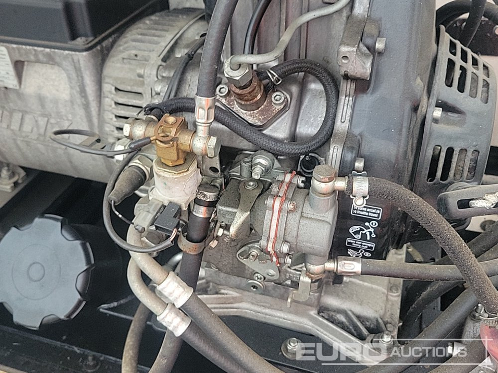 Torre faro Generac VB9: foto 15