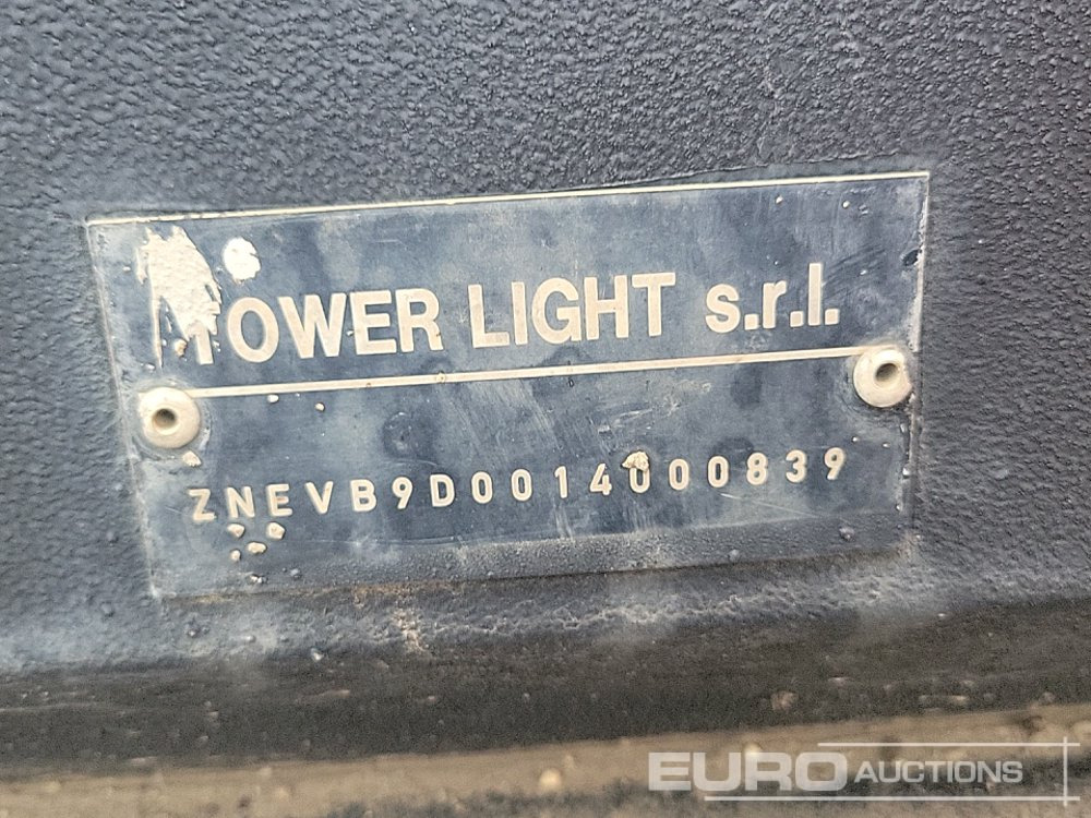 Torre faro Generac VB9: foto 27