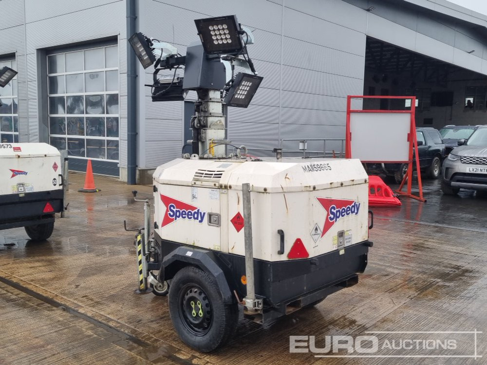 Generac VB9 - Torre faro: foto 3 Generac VB9 - Torre faro: foto 3