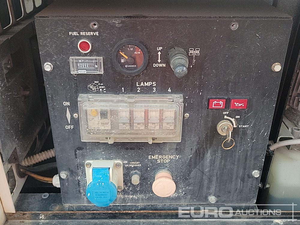 Torre faro Generac VB9: foto 25