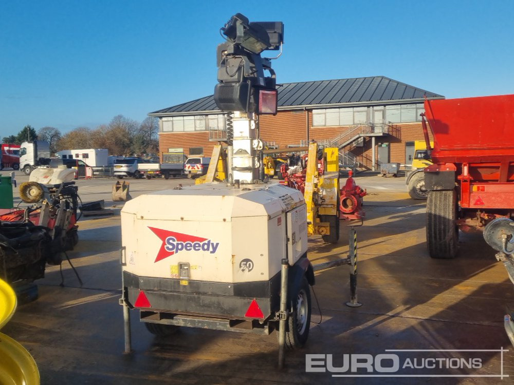 Generac VB9 - Torre faro: foto 4 Generac VB9 - Torre faro: foto 4