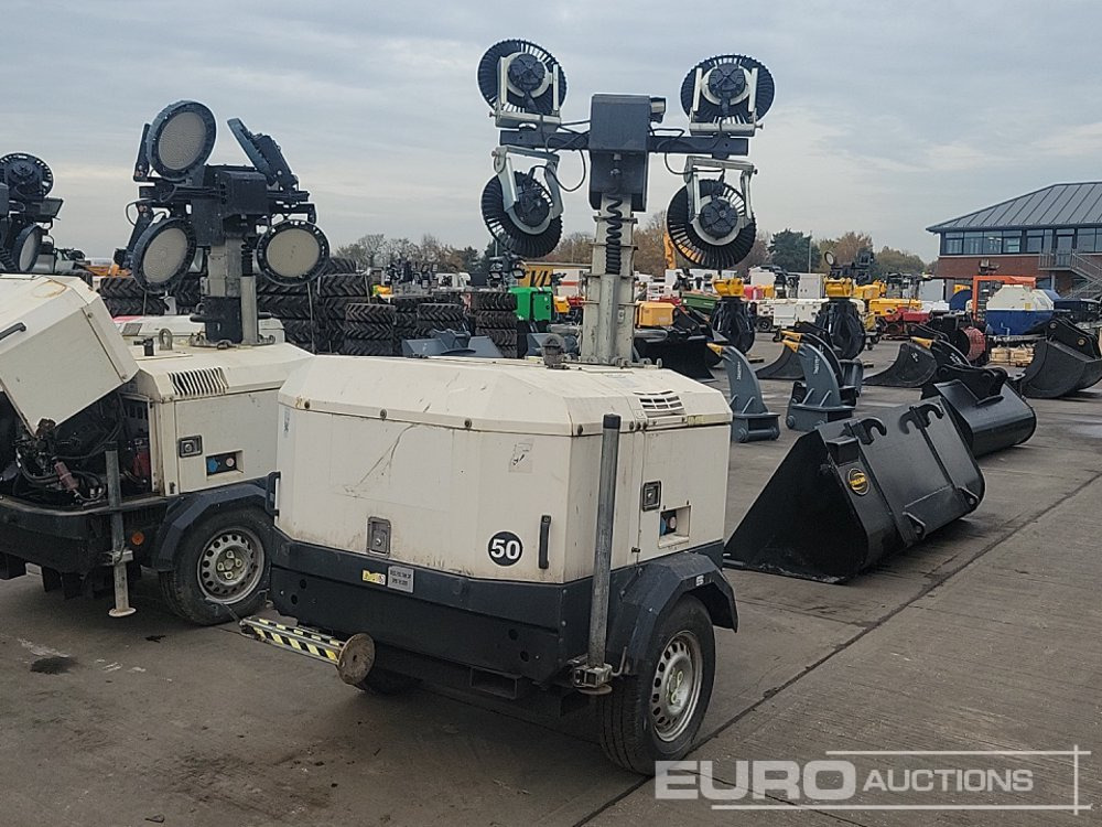 Generac VB9 - Torre faro: foto 5 Generac VB9 - Torre faro: foto 5