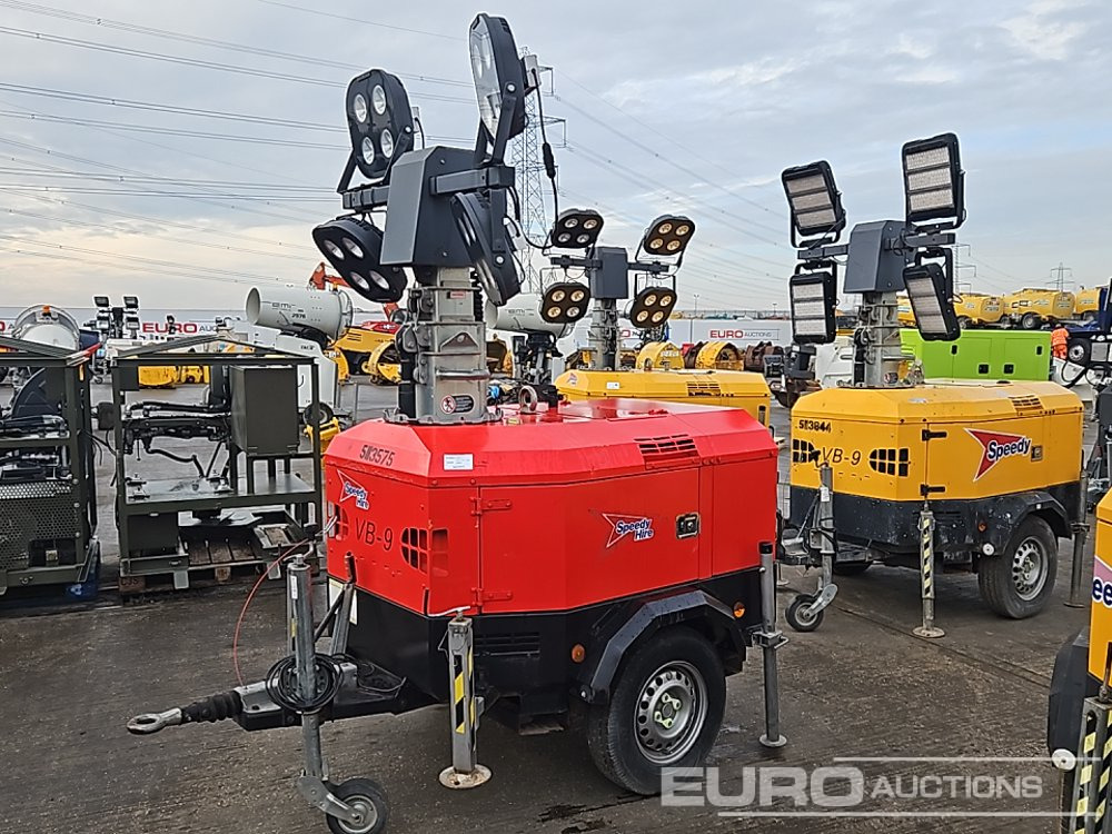 Generac VB9 - Torre faro: foto 1 Generac VB9 - Torre faro: foto 1