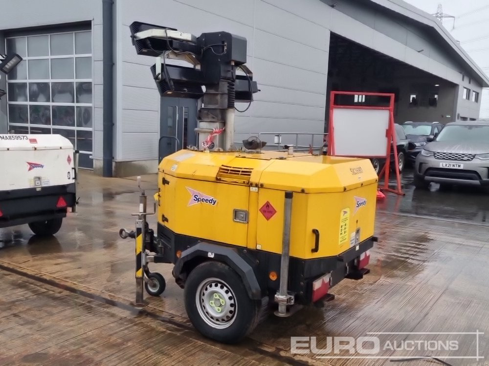 Generac VB9 - Torre faro: foto 3 Generac VB9 - Torre faro: foto 3