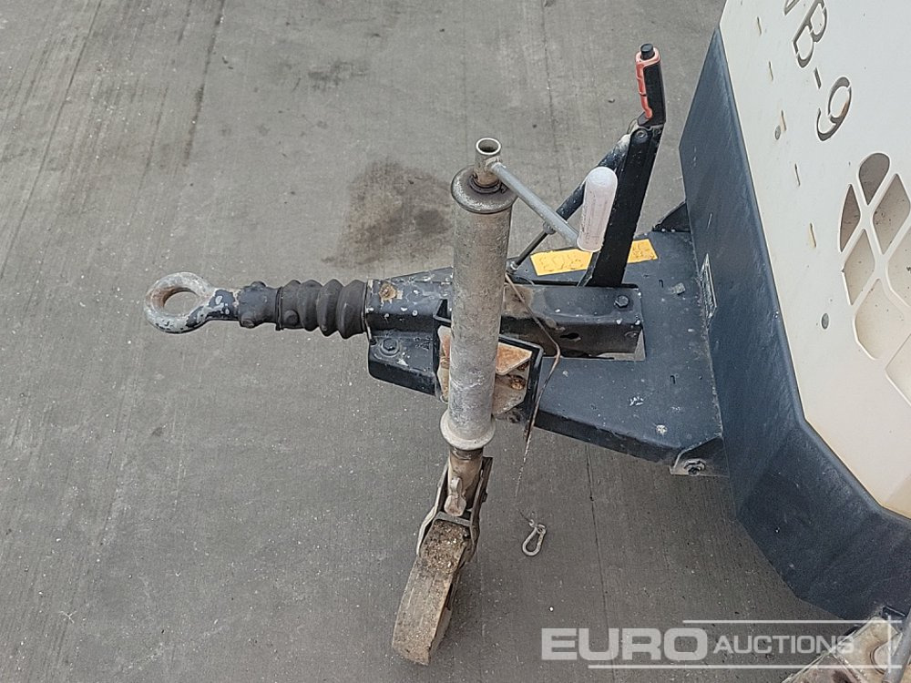 Torre faro Generac VB9: foto 12