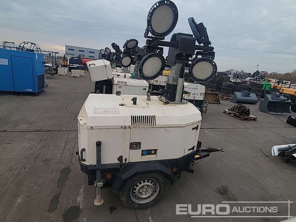 Torre faro Generac VB9: foto 6