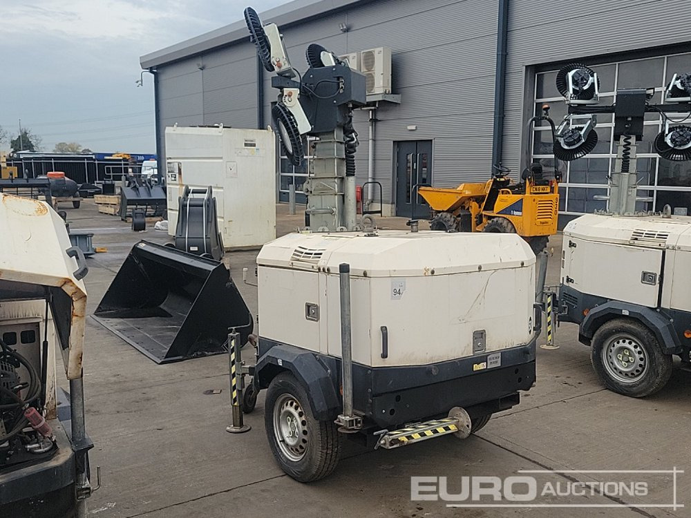 Generac VB9 - Torre faro: foto 3 Generac VB9 - Torre faro: foto 3