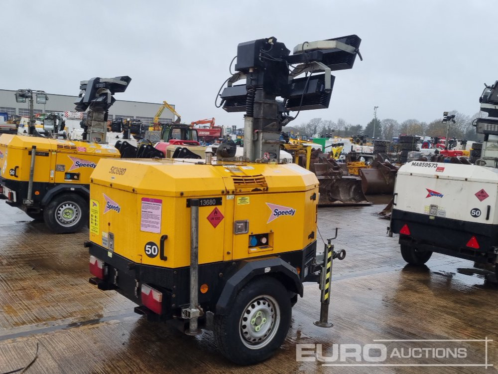 Generac VB9 - Torre faro: foto 5 Generac VB9 - Torre faro: foto 5