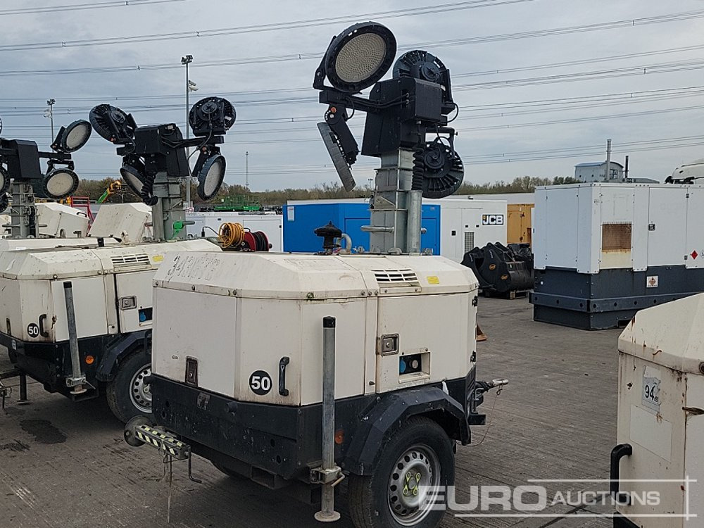 Generac VB9 - Torre faro: foto 5 Generac VB9 - Torre faro: foto 5