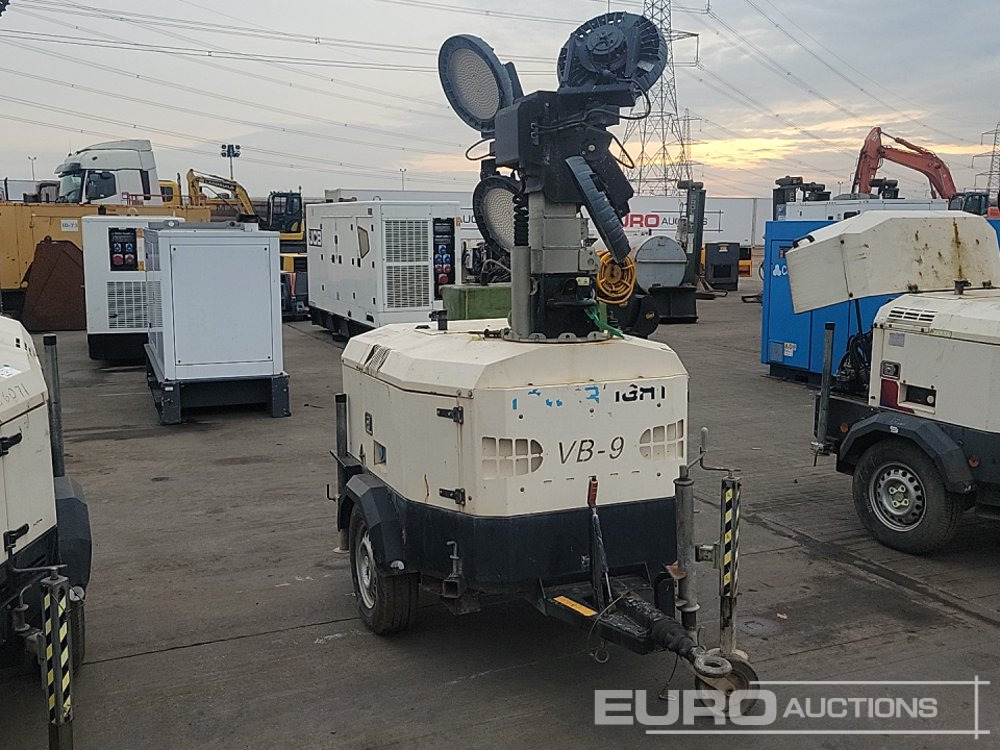 Torre faro Generac VB9: foto 7