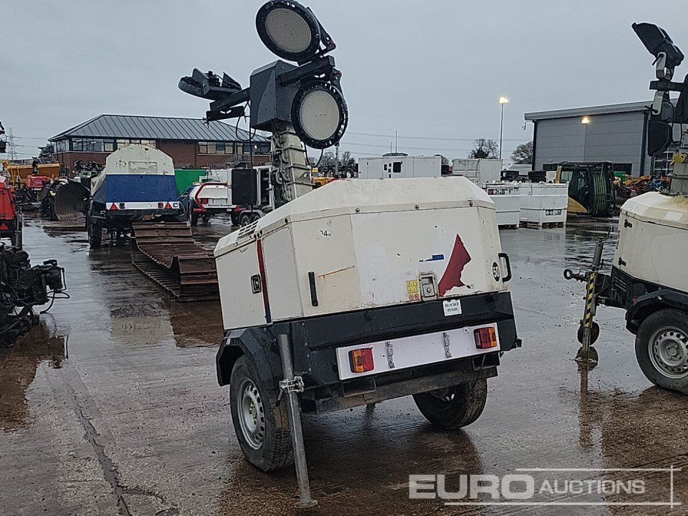 Generac VB9 - Torre faro: foto 3 Generac VB9 - Torre faro: foto 3