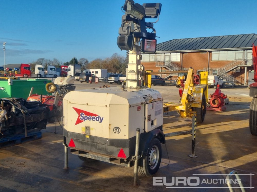 Generac VB9 - Torre faro: foto 5 Generac VB9 - Torre faro: foto 5