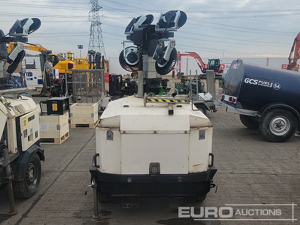 Generac VB9 - Torre faro: foto 4 Generac VB9 - Torre faro: foto 4