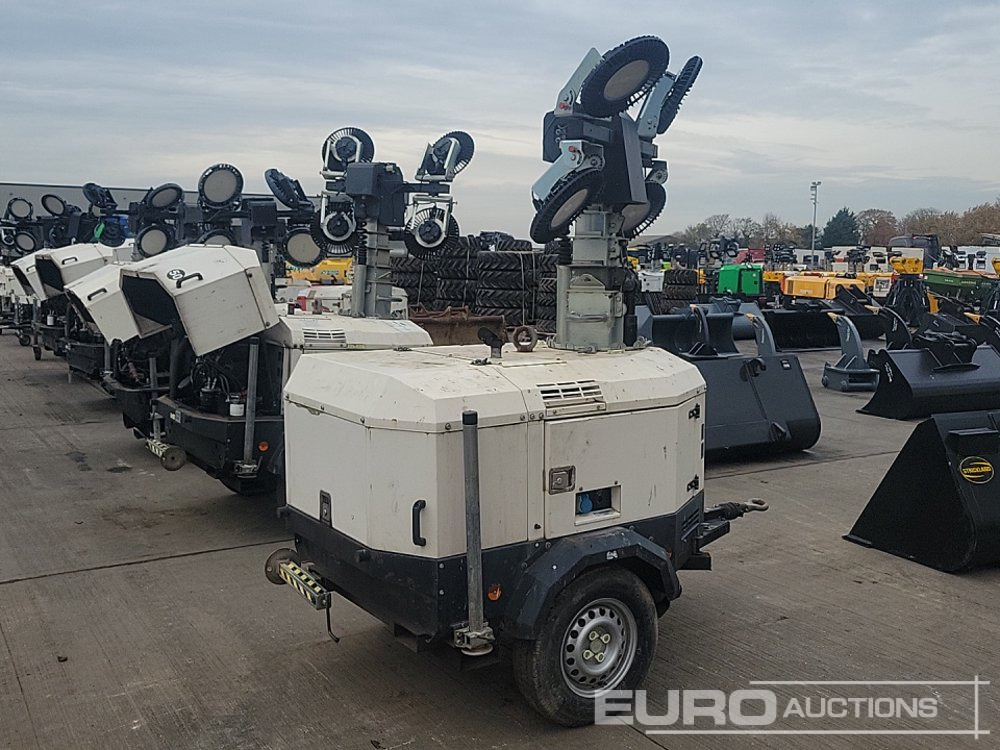 Generac VB9 - Torre faro: foto 5 Generac VB9 - Torre faro: foto 5