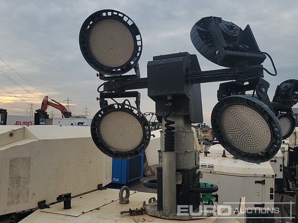 Torre faro Generac VB9: foto 22