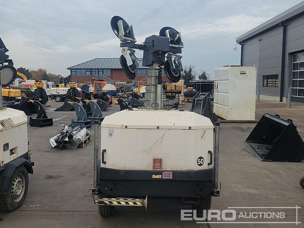 Generac VB9 - Torre faro: foto 4 Generac VB9 - Torre faro: foto 4