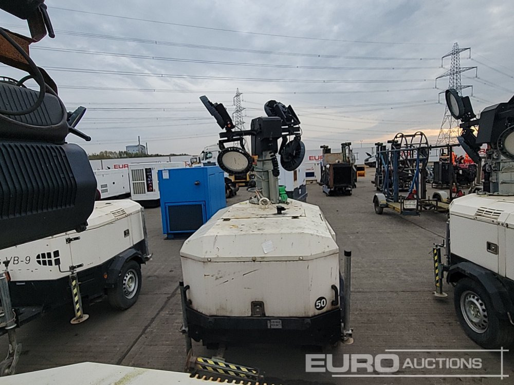 Generac VB9 - Torre faro: foto 4 Generac VB9 - Torre faro: foto 4