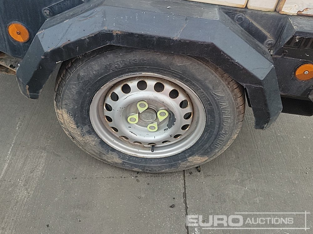 Torre faro Generac VB9: foto 10