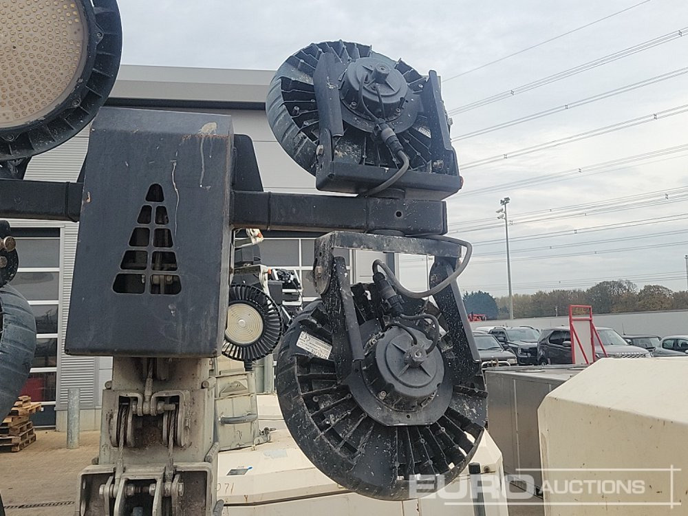 Torre faro Generac VB9: foto 20