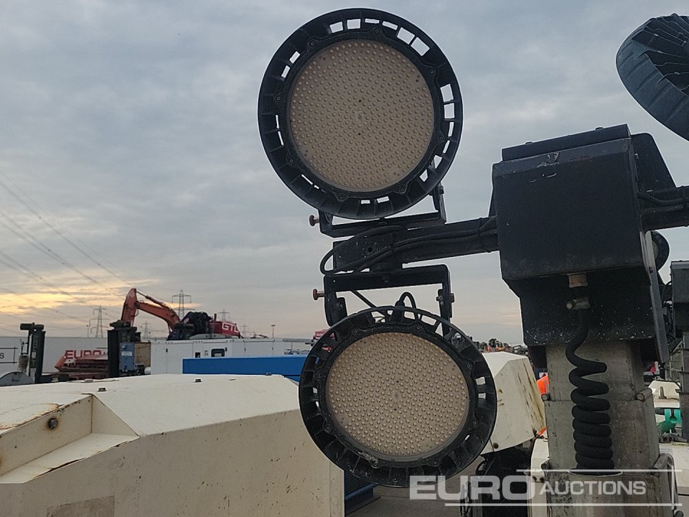 Torre faro Generac VB9: foto 24