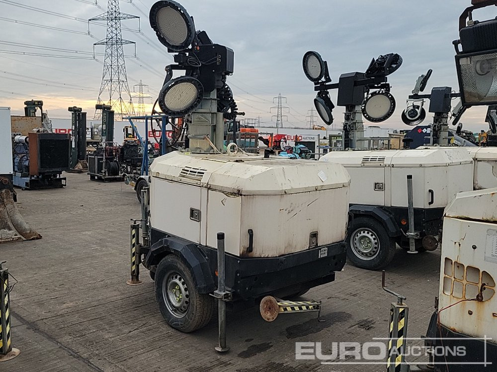 Generac VB9 - Torre faro: foto 3 Generac VB9 - Torre faro: foto 3