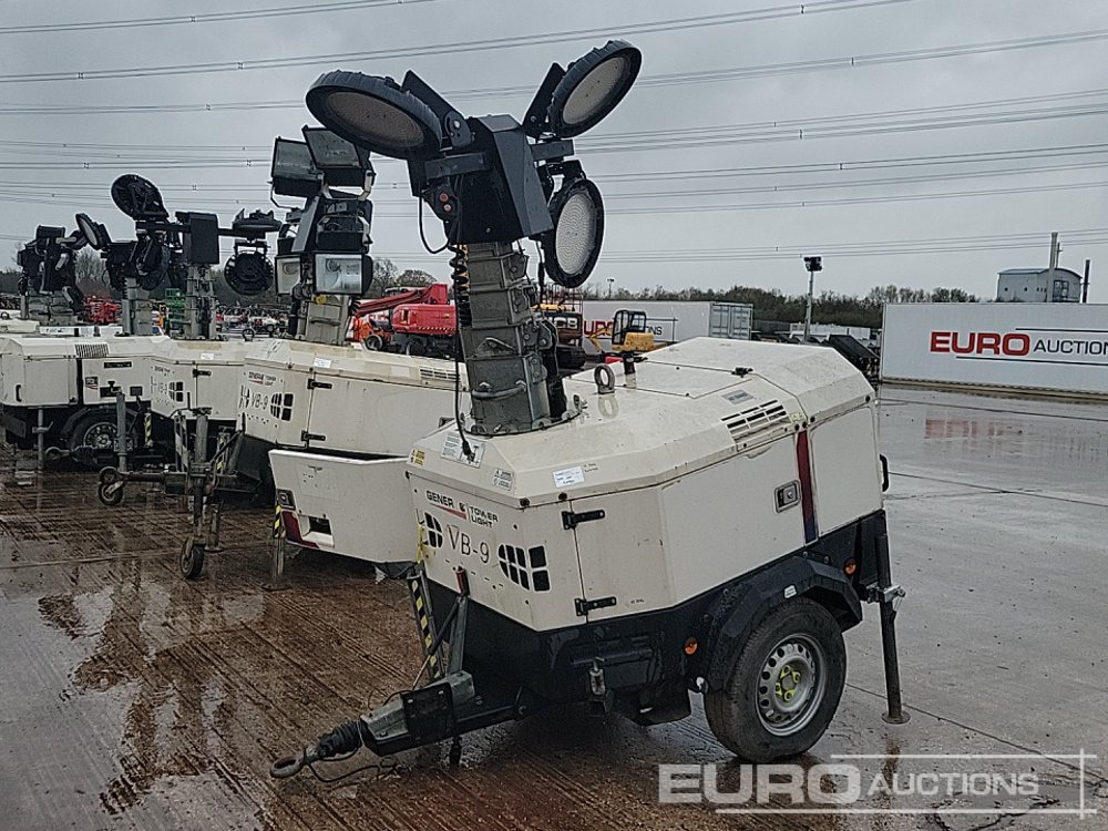 Generac VB9 - Torre faro: foto 1 Generac VB9 - Torre faro: foto 1