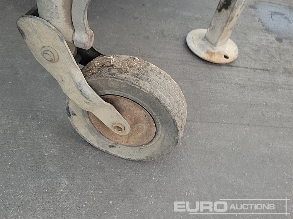 Torre faro Generac VB9: foto 9