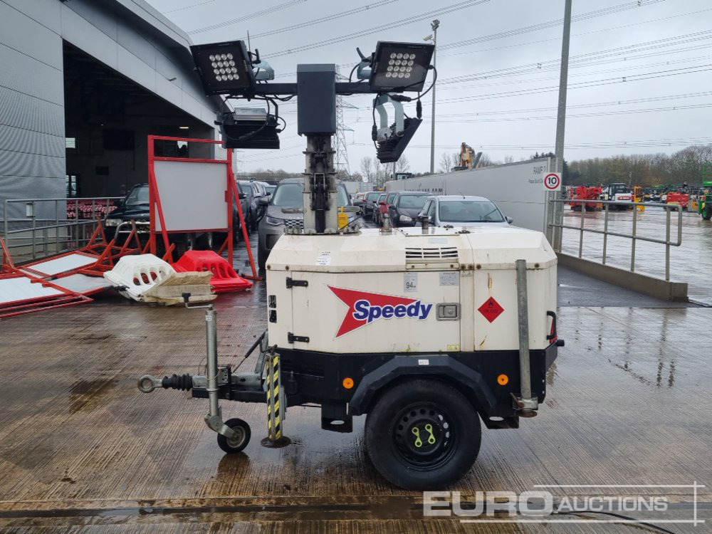 Generac VB9 - Torre faro: foto 2 Generac VB9 - Torre faro: foto 2