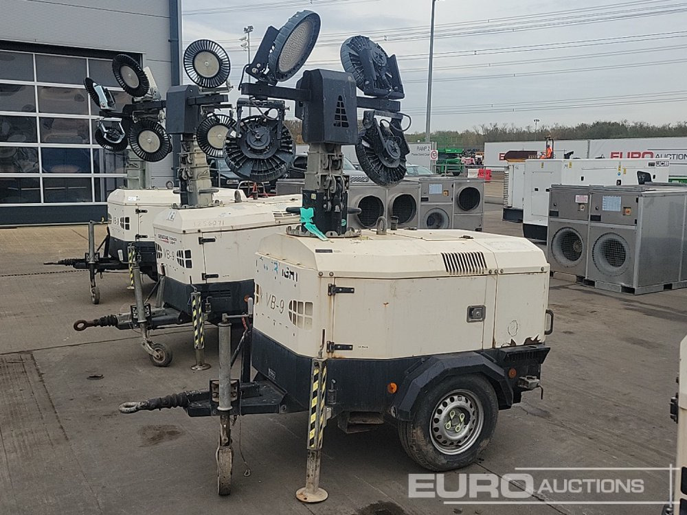 Generac VB9 - Torre faro: foto 1 Generac VB9 - Torre faro: foto 1