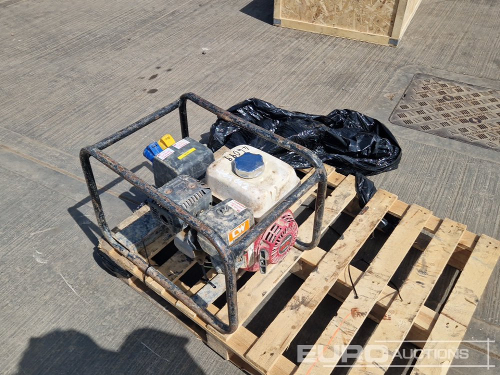 Generator, Honda Engine - Gruppo elettrogeno: foto 1 Generator, Honda Engine - Gruppo elettrogeno: foto 1