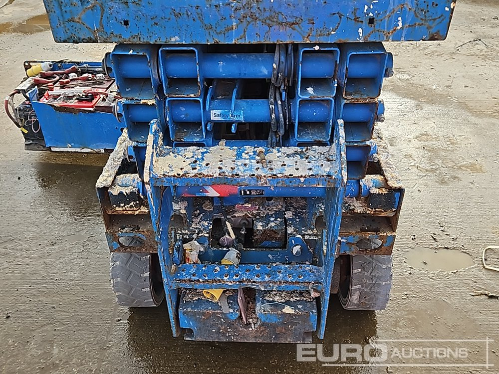 Piattaforma aerea Genie GS1932: foto 19