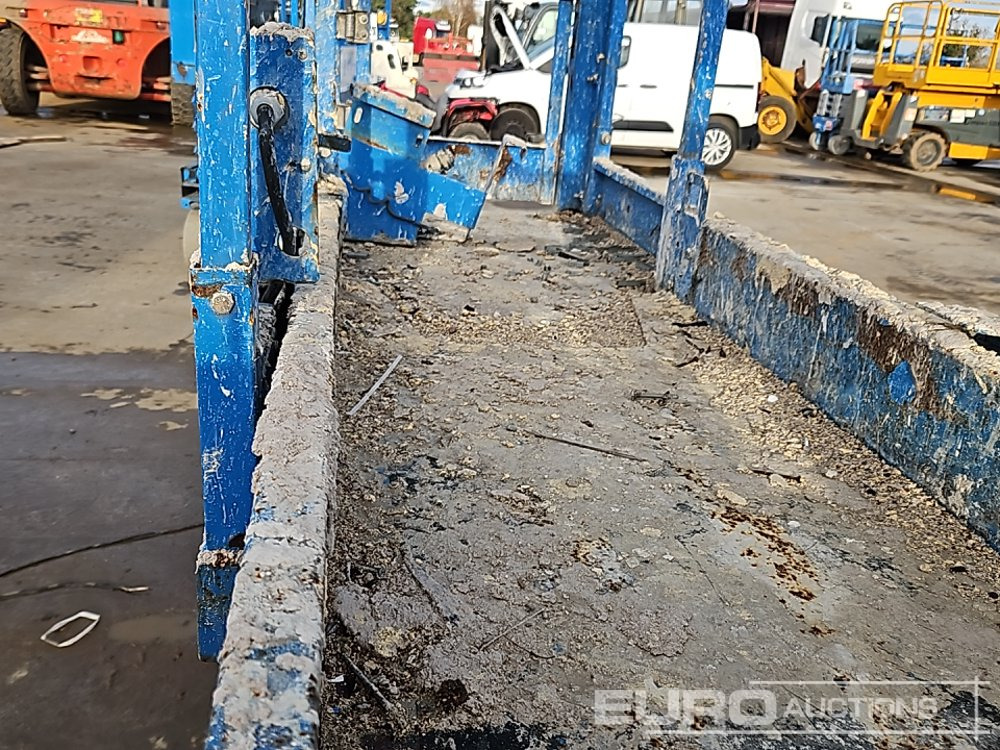 Piattaforma aerea Genie GS1932: foto 15